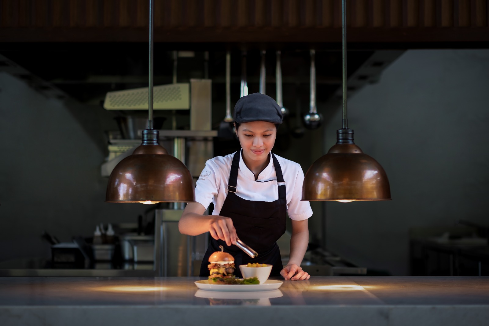 Today’s Chef Creation – A Taste of Inspiration